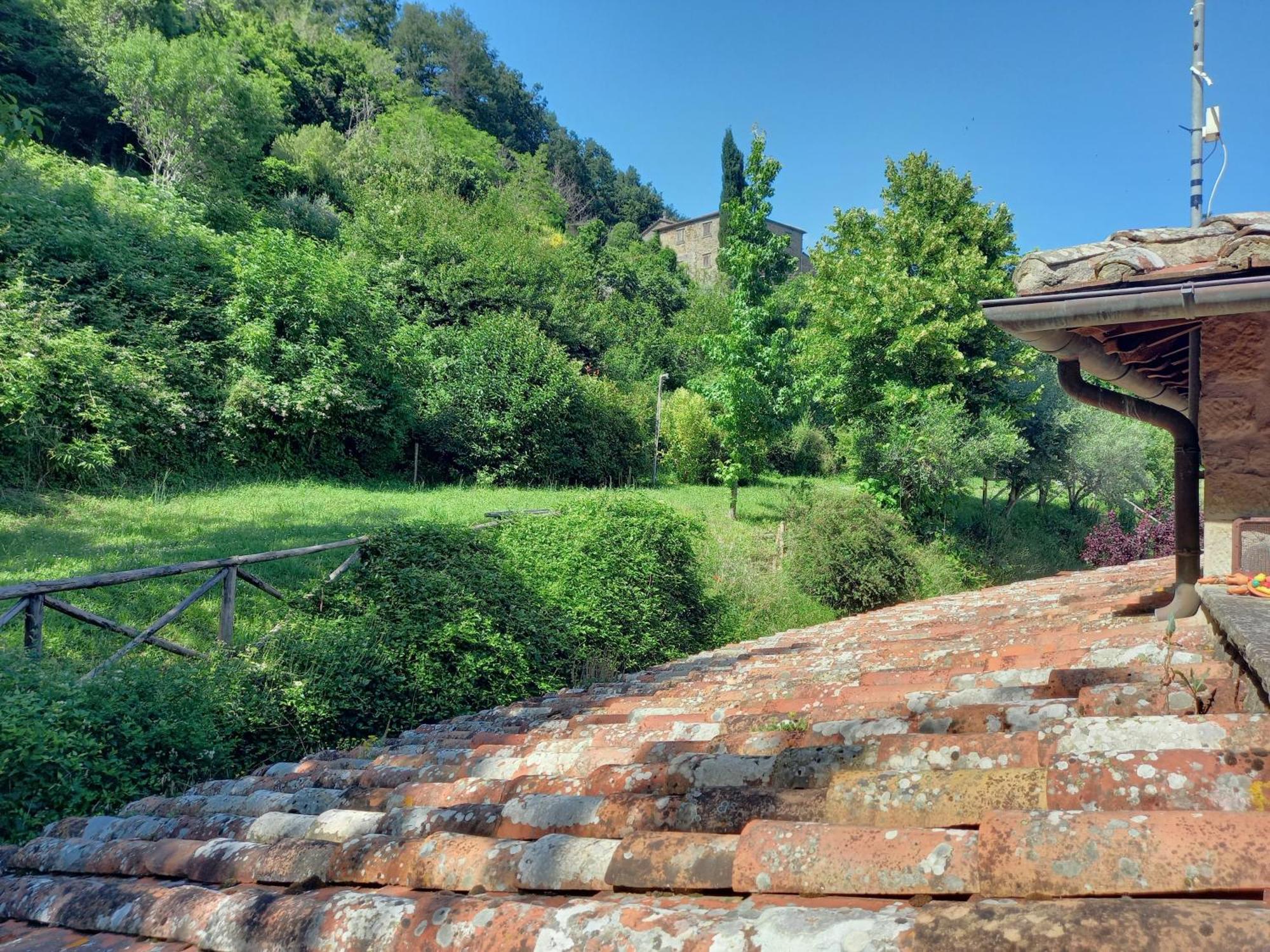 Valle Dame Cortona Exteriör bild