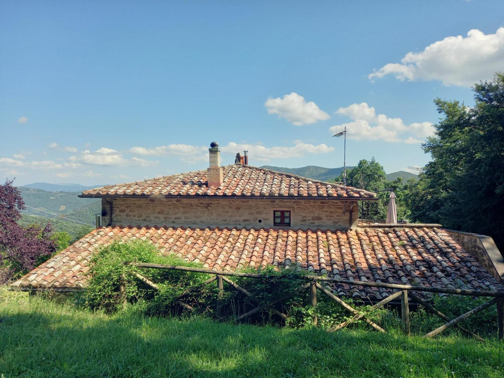 Valle Dame Cortona Exteriör bild